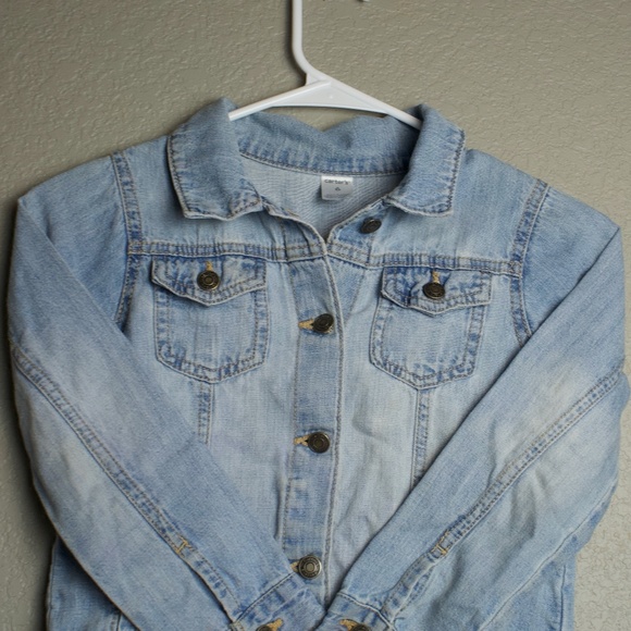 carters denim jacket - Picture 3 of 4